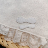 爱买就淘特价 5.5厘米清新蝴蝶结宠物发夹diy发饰儿童材料