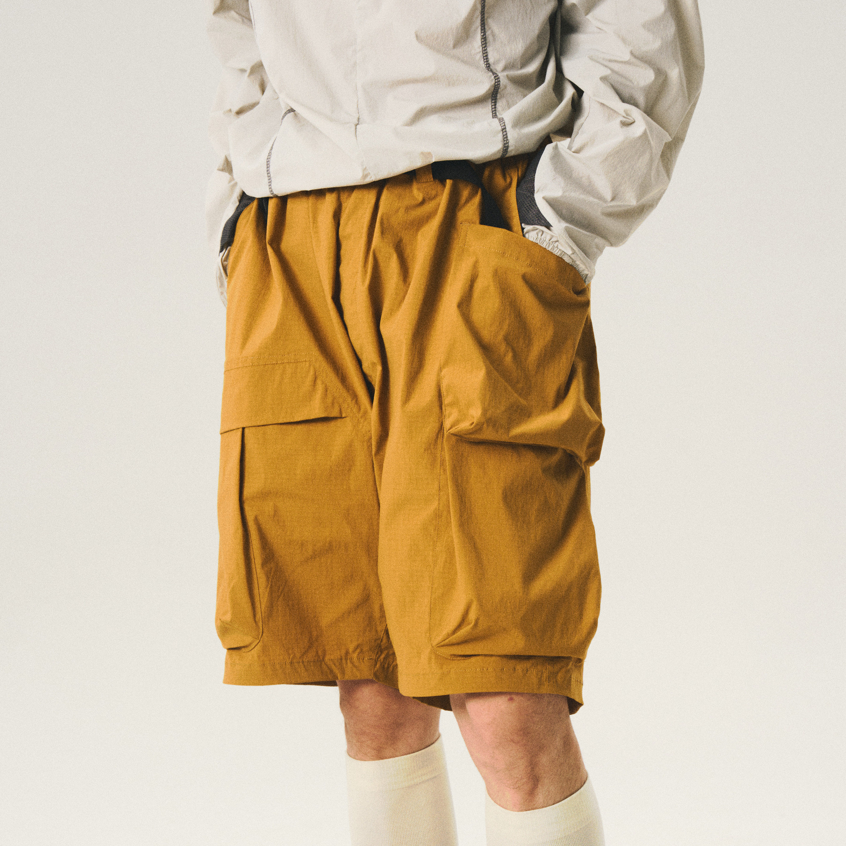 Halcyon 山系户外3M吸湿速干棉感工装短裤男透气宽松五分短裤夏季,男装,短裤,淘宝优惠券,粉丝福利购,淘宝优惠卷