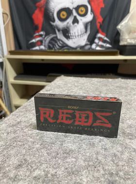 bones reds轴承专业滑板轮滑极限轴承bingo滑板店