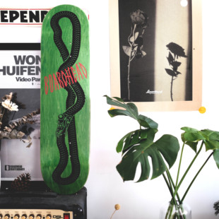 boardhead bk王汇丰中级滑板极限双翘板专业枫木磨砂bingo滑板