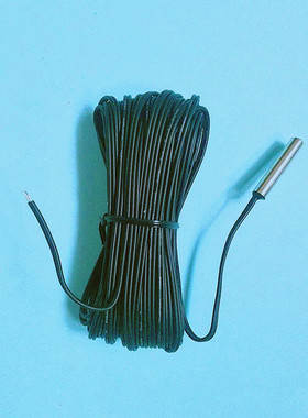 NTC热敏电阻10k3435温度探头 温控器温控仪表专用防水温度传感器