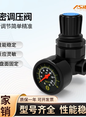 迷你调压器R200 NR200 02 GB NUF NUR NUL 02 03 04台湾新恭SHAKO