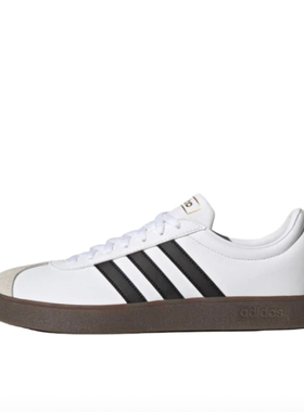 Adidas neo Vl Court阿迪达斯T头鞋男女防滑耐磨低帮休闲德训板鞋