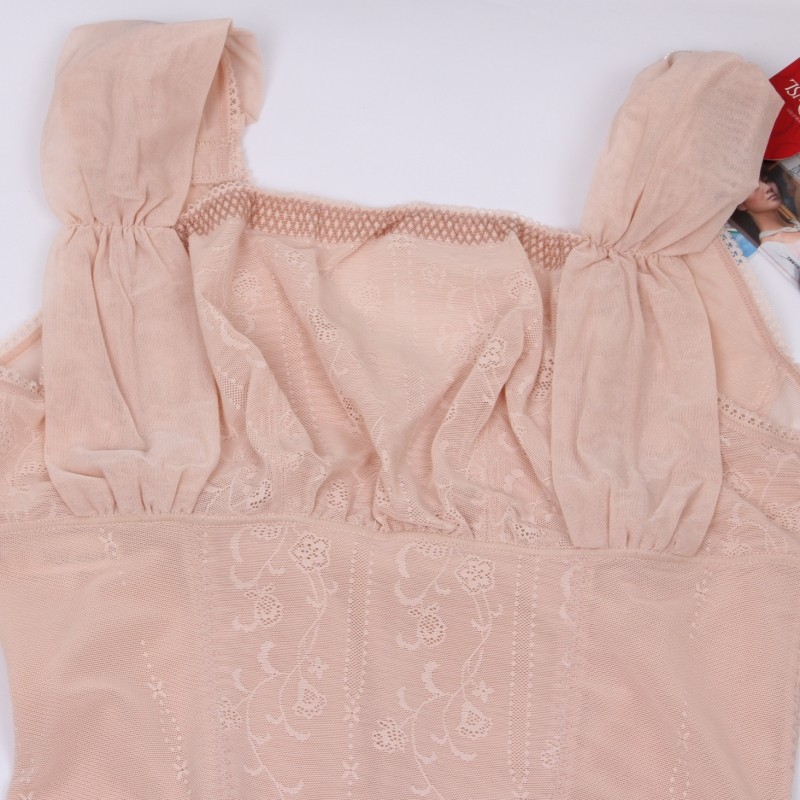 Sous-vêtement minceur en nylon - Ref 707853 Image 3