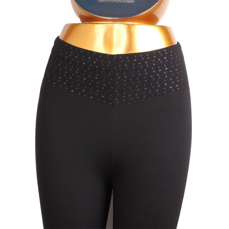 Pantalon collant sexy en nylon - Ref 776635 Image 4