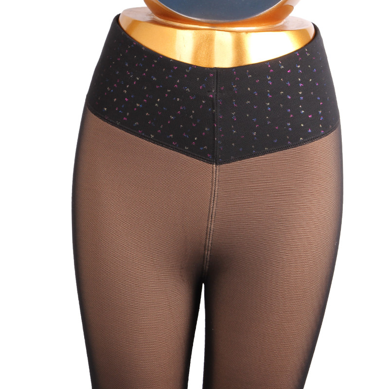 Pantalon collant sexy en nylon - Ref 776635 Image 5