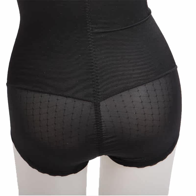 Sous-vêtement minceur simple en nylon - Ref 692191 Image 4