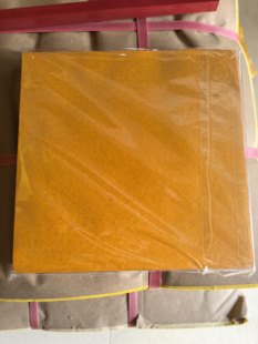 双面鎏金鎏银纸烧金留金烧银留银加厚不掉金不掉粉15*20