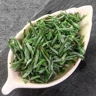 2025春茶上市岳西翠兰新茶绿茶高山云雾茶明前茶叶礼盒翠尖早茶