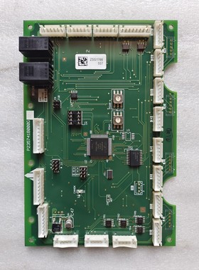 P235741G02 三菱电梯轿内指令板 P235741G02 原厂原装 现货秒发