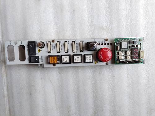 LHH-321A 三菱电梯无机房控制盒  YX202B033 G05外呼检修盒 现货