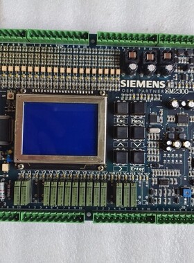 SM2300-V3 许继 西继迅达电梯主板 SM2300-V1 原厂原装 现货秒发