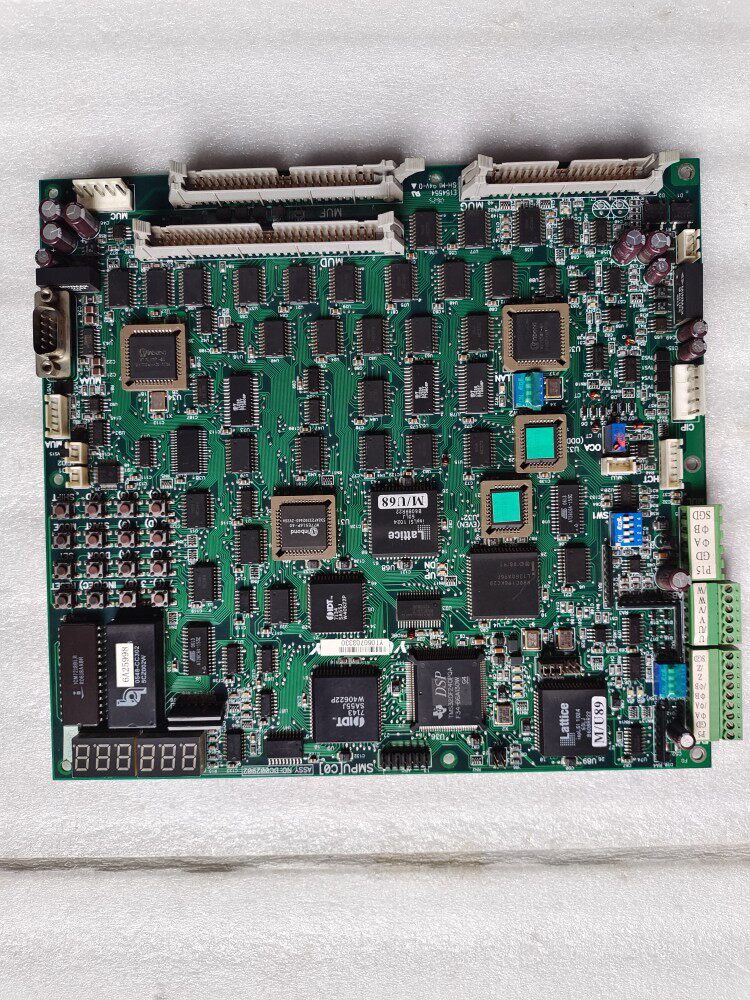 smpu[c0] 永大电梯主板 smpu[c0] dc002902 永大日立主板原厂原装