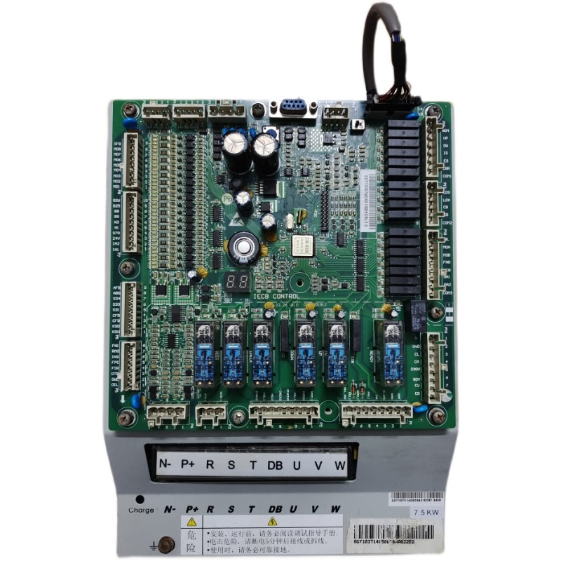 IECB杭州西奥扶梯变频器一体机