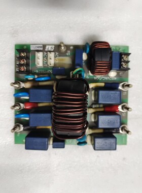 50PTSS74-1  永大电梯滤波器板 NOISEFIL 50PTSS74-1 480VAC50A
