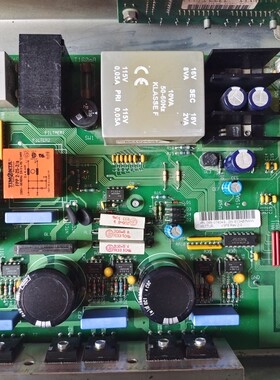 WITTUR V3F6 Rev2.0 门机板 原厂原装 现货秒发 V3F6 Rev2.0 实图