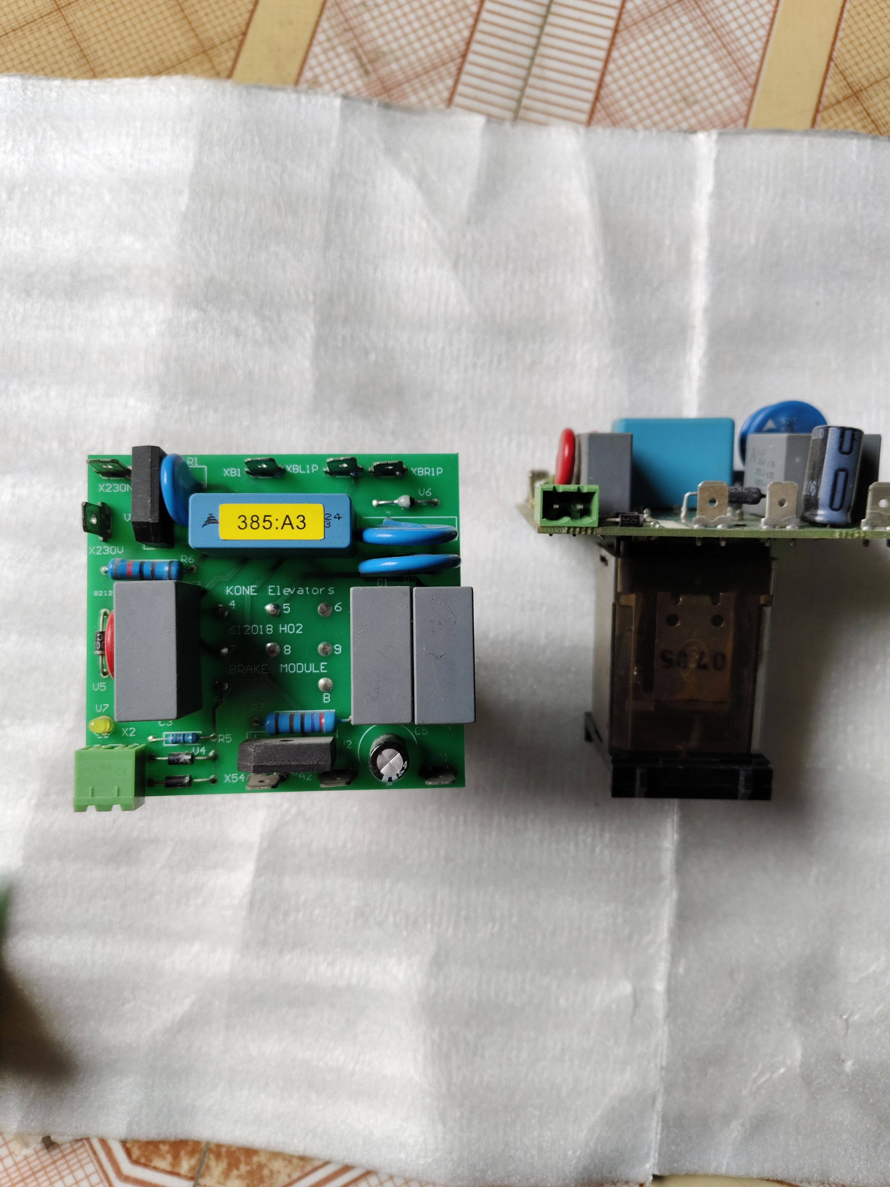 V3F16ES变频器A3板 原厂原装 KM612012G01 现货秒发 超长质保实图