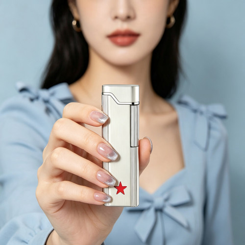 小火机气体可爱女款高颜值打火机女士专用网红爆款送女生创意充气