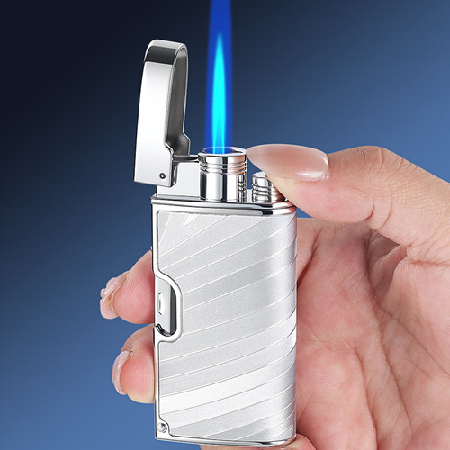 金属超薄解压高级感打火机新式正品送男友稀奇古怪超帅限量版新型