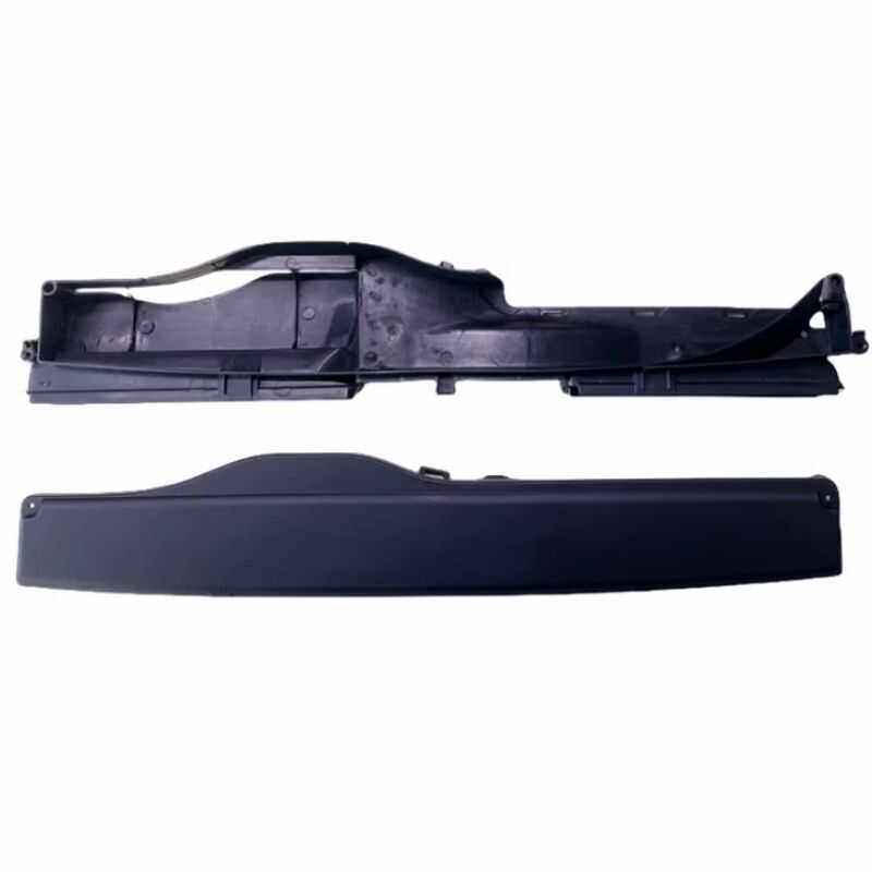 斯柯达明锐速派柯珞克进气管进风口导流板进气管导风板