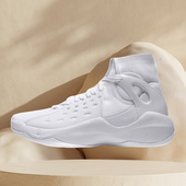 耐磨防滑减震高帮比赛运动鞋 男鞋 ABAN021 音速6春秋新款 李宁篮球鞋