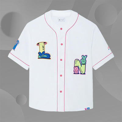 Lining/李宁正品 Steven Harrington联名系列男子休闲外套AFDSC23