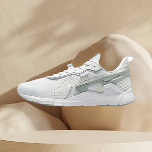 李宁休闲鞋女鞋秋季新款Mafia经典时尚低帮运动鞋AGLR102