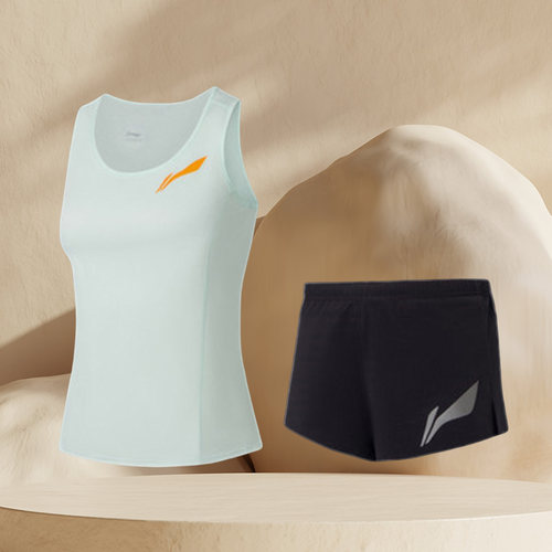 李宁正品女子运动套装AATR090