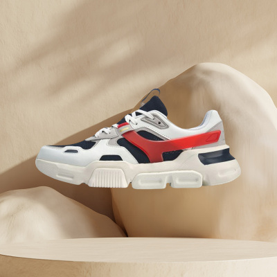 李宁正品男子运动休闲鞋AGLP039