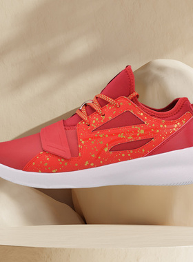 李宁篮球鞋文化鞋 937简洁时尚压马路休闲鞋魔术贴运动鞋ABCM011