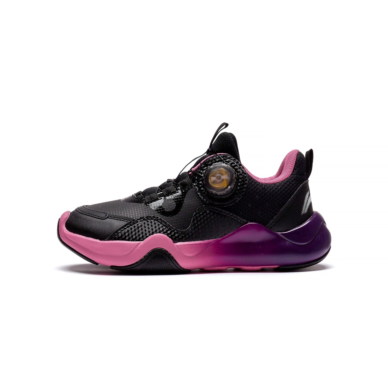 Lining/李宁正品男女童减震回弹圆头低帮自动扣厚运动鞋YKCS176,童鞋/婴儿鞋/亲子鞋,运动鞋,淘宝优惠券,粉丝福利购,淘宝优惠卷