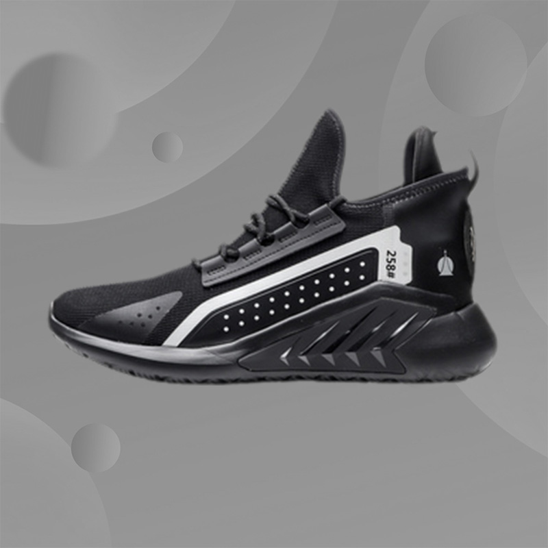 李宁正品男子运动休闲鞋AGLP139