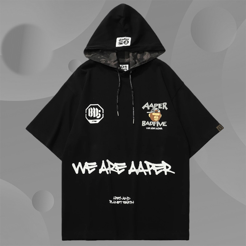 李宁正品男运动短袖T恤AWDR719