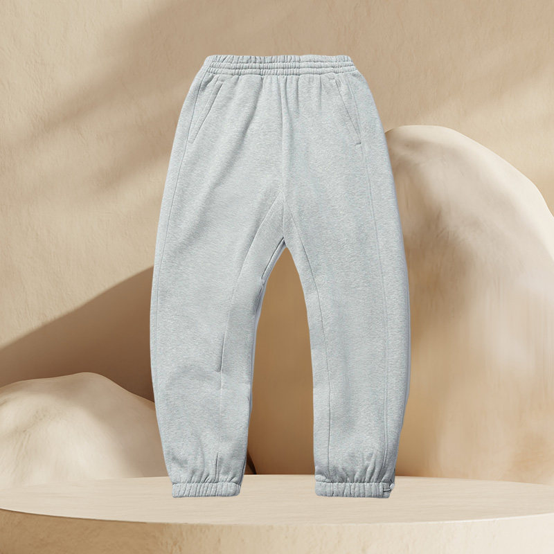 李宁正品BADFIVE篮球系列时尚休闲舒适潮男子收口宽松卫裤AKLR055