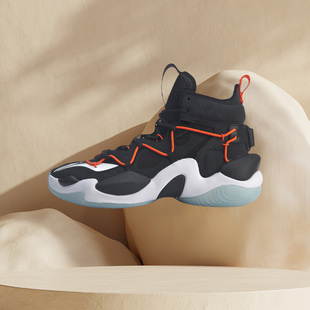 李宁空袭6精英版篮球鞋男新款高帮新年米老鼠联名球鞋ABAQ011