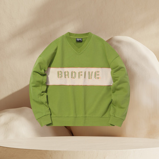 李宁卫衣女秋新款篮球系列圆领透气宽松运动上衣 AWDQ342