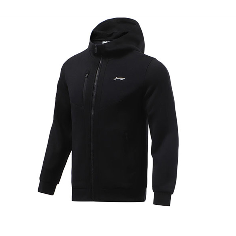 李宁正品男子运动卫衣AWDR467