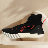 李宁篮球鞋 驭帅13网面透气全城8无眠龙鳞运动鞋 闪击6战靴ABAP075