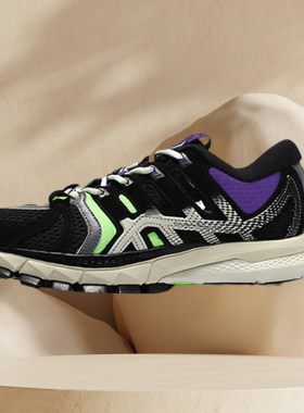 李宁跑步鞋走秀同款中国系女子稳定跑鞋ARZN004