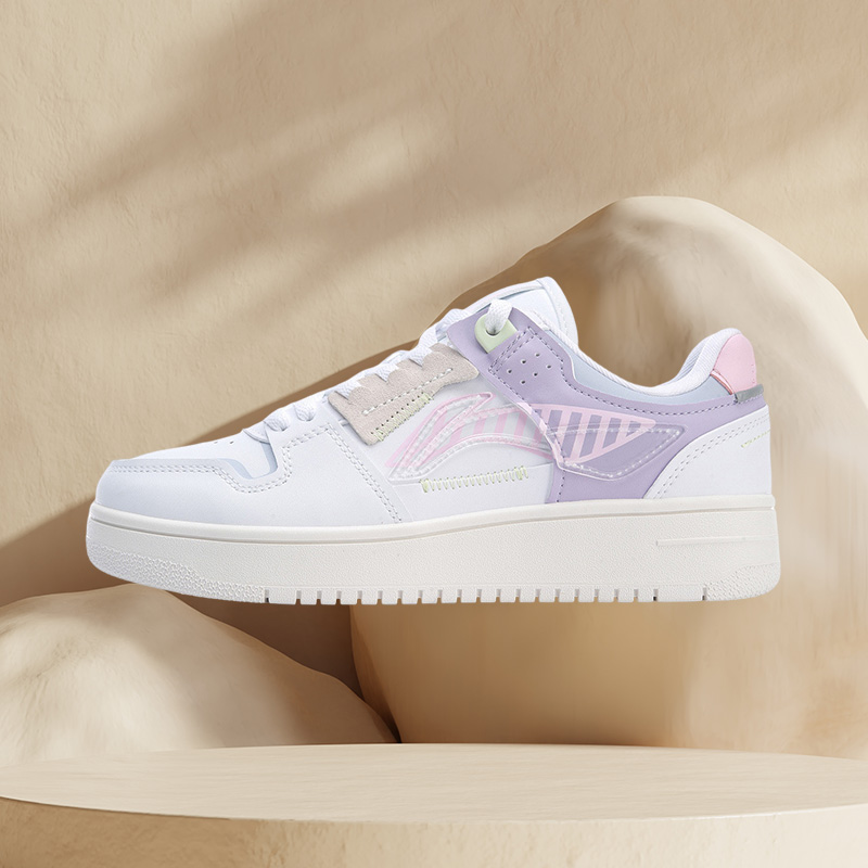 李宁正品男女运动休闲鞋AGCP362