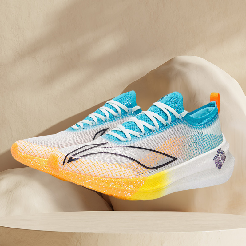 李宁正品男子运动跑步鞋ARMS019