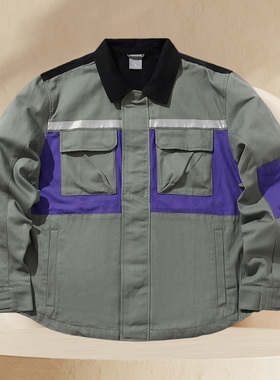 中国李宁男女翻领衬衫外套休闲运动服风衣夹克AFDN451