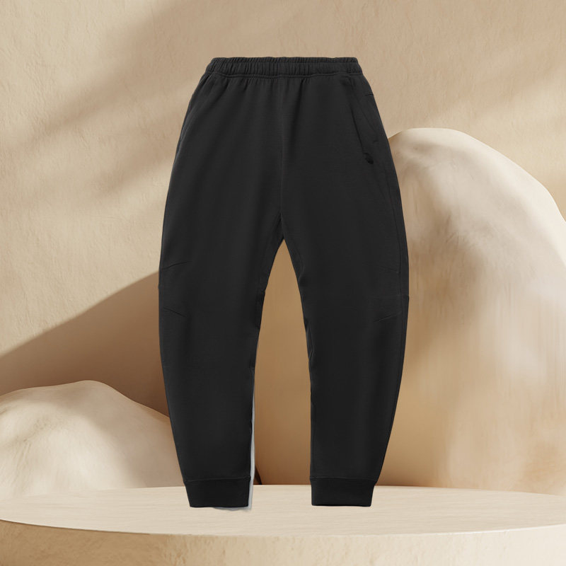 李宁正品时尚潮流休闲运动裤BADFIVE篮球系列男子收口卫裤AKLR161