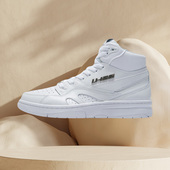 Hi男子轻量高回弹高帮滑板潮流运动鞋 中国李宁937 Deluxe AGBR079