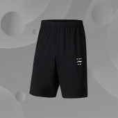 休闲运动舒适百搭透气超轻男子短裤 新款 AKYS047 秋季 李宁正品