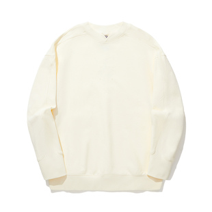 男子成龙x功夫系列时尚 秋季 宽松运动卫衣AWDT66 李宁正品 Lining