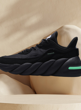 李宁正品休闲鞋新款无界3情侣防滑减震多功能运动鞋AFPQ054