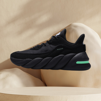 李宁正品女子运动训练鞋AFPQ054