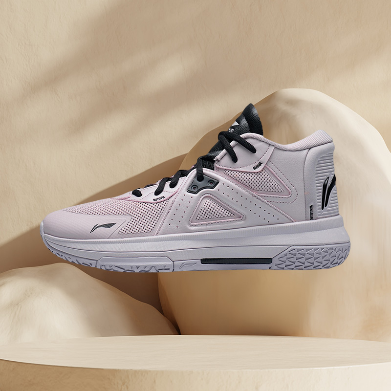 李宁正品运动鞋男鞋秋季新款跑步鞋训练鞋减震篮球鞋ABAR117