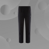 宽松直筒长裤 李宁男裤 加绒保暖运动休闲时尚 款 AYKR889 冬季